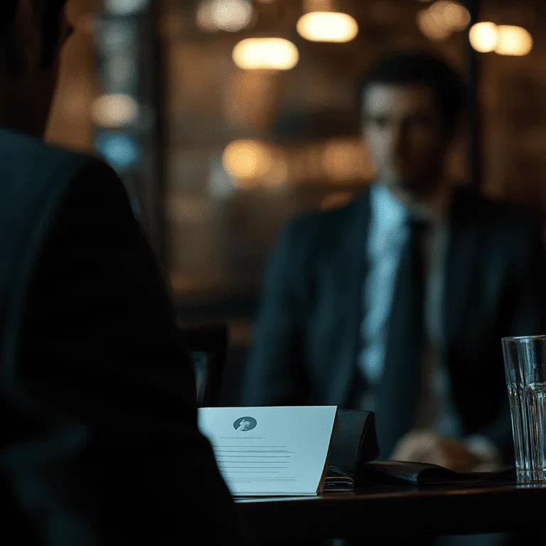 Guide d'entretien de recrutement : un guide avec template